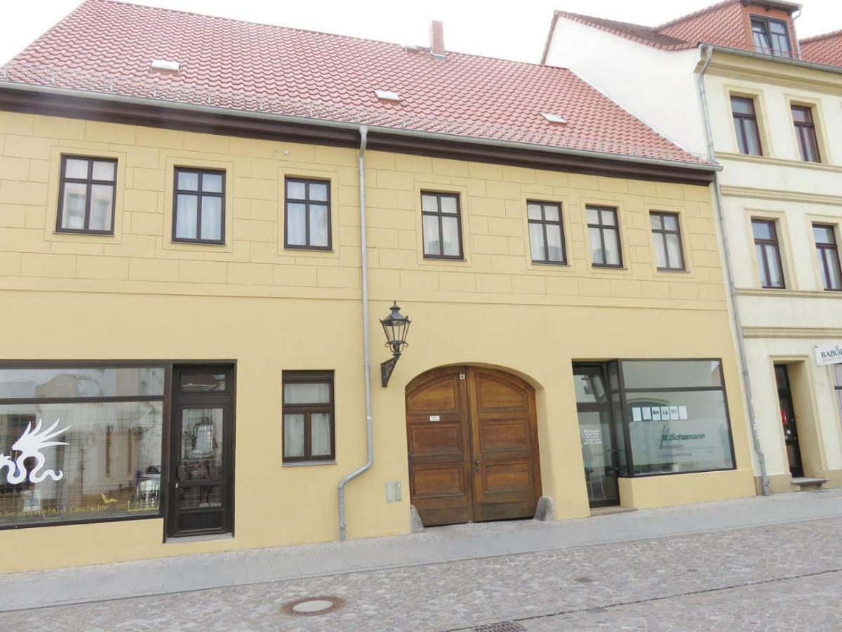 Wohnen Auf Dem Wallwitzhof Wittenberg Экстерьер фото